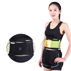 Đai Nhiệt Moxa - Chườm nóng giúp giảm đau lưng