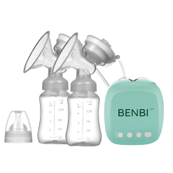 Máy Hút Sữa Điện Đôi Benbi Basic
