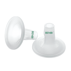 Phễu Hút Sữa Silicon BENBI Sweet (1 cái)