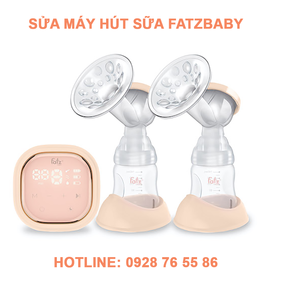 sửa máy hút sữa Fatzbaby