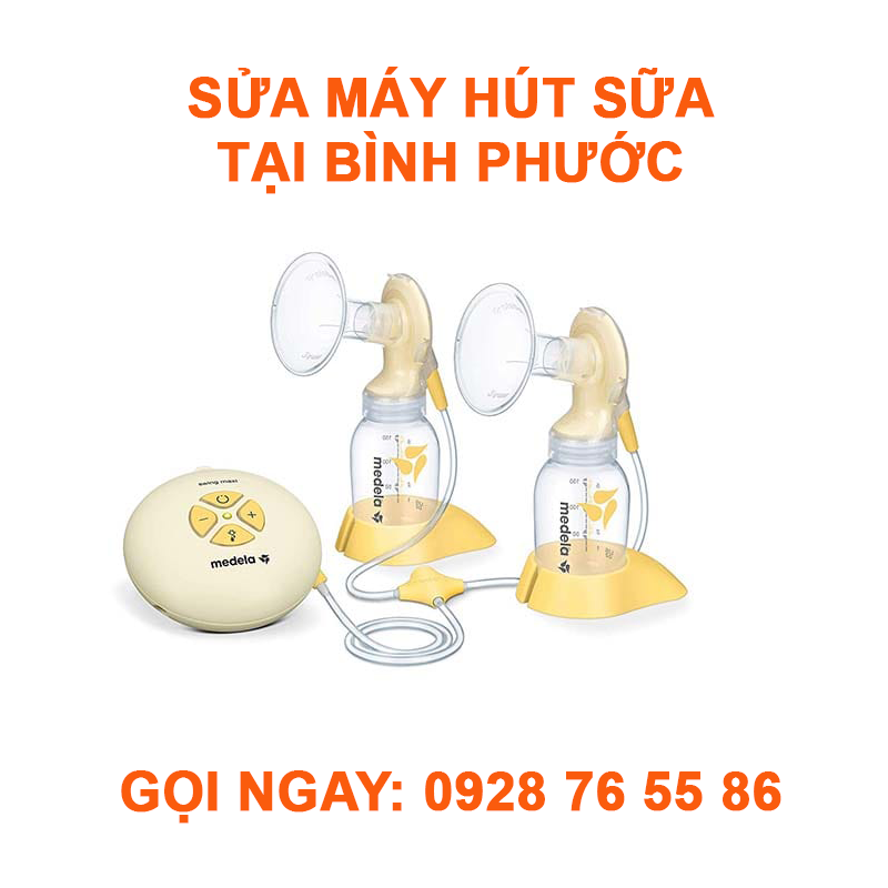 sửa máy hút sữa tại Bình Phước