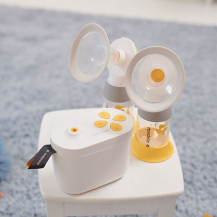 Máy hút sữa Medela Pump In Style MaxFlow 2