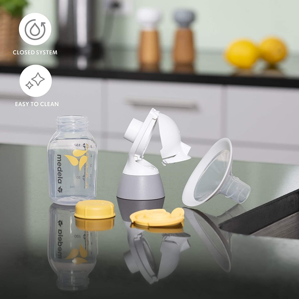 Máy hút sữa Medela Pump In Style MaxFlow3 