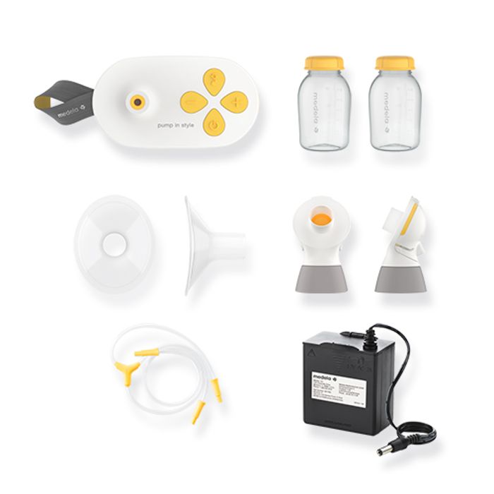 Máy hút sữa Medela Pump In Style MaxFlow 6